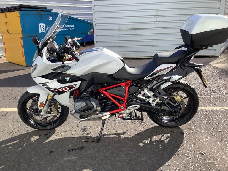2022 BMW R 1250 RS 1250 SE Euro 5 Petrol Manual
