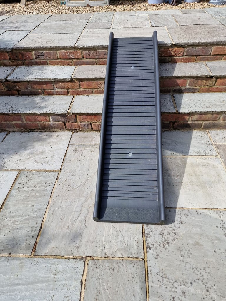 Dog Ramp 
