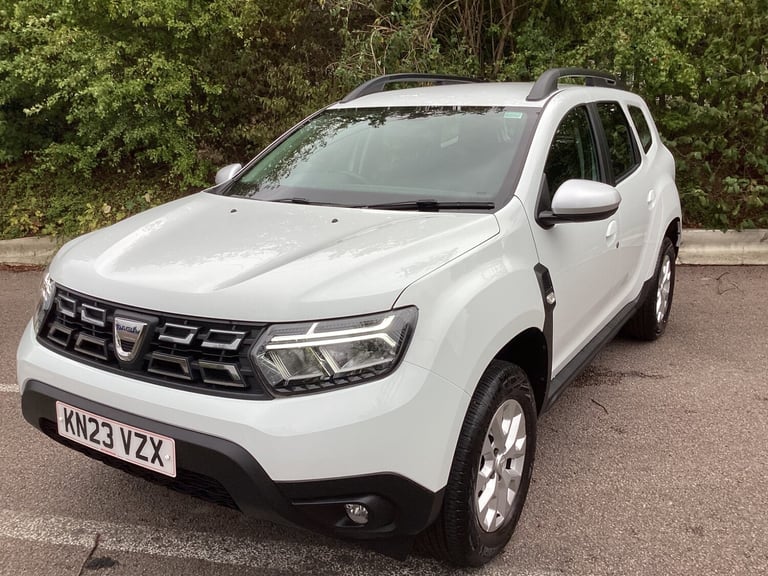 2023 Dacia Duster 1.3 TCe 130 Comfort 5dr Estate Petrol Manual