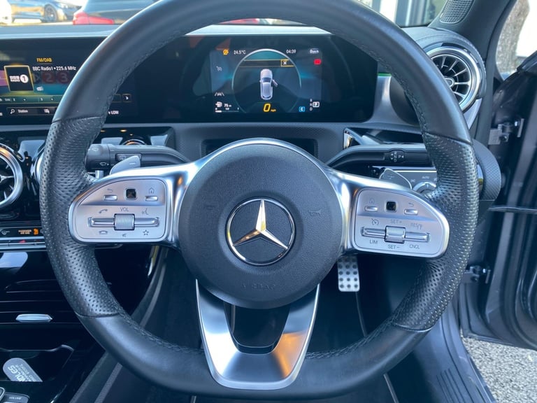 2022 Mercedes-Benz A-Class 1.3 A180 AMG Line Edition (Executive) 7G-DCT Euro 6 (s/s) 5dr HATCHBAC...