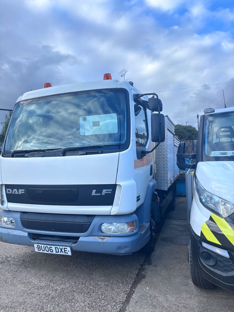 DAF Trucks, FA LF45.150, Other, 2006, 3920 (cc)