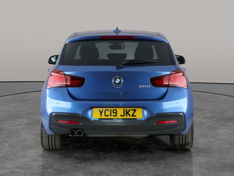 2019 BMW 1 Series 120i [2.0] M Sport Shadow Ed 5dr Step Auto HATCHBACK PETROL Automatic
