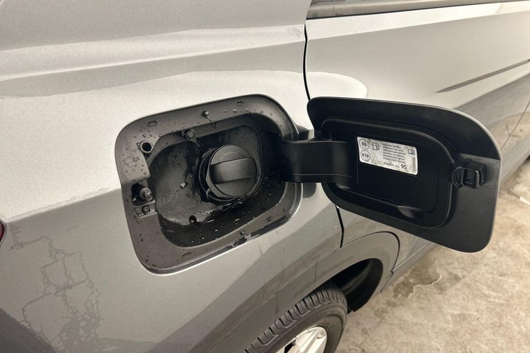  Volkswagen T-Roc 1.0 TSI 2020MY SE Petrol Manual