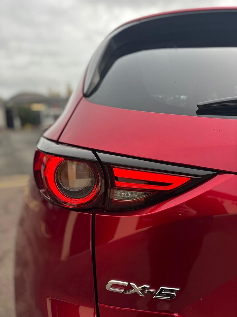2018 Mazda CX-5 2.0 SKYACTIV-G SE-L Nav Euro 6 (s/s) 5dr ESTATE Petrol Manual
