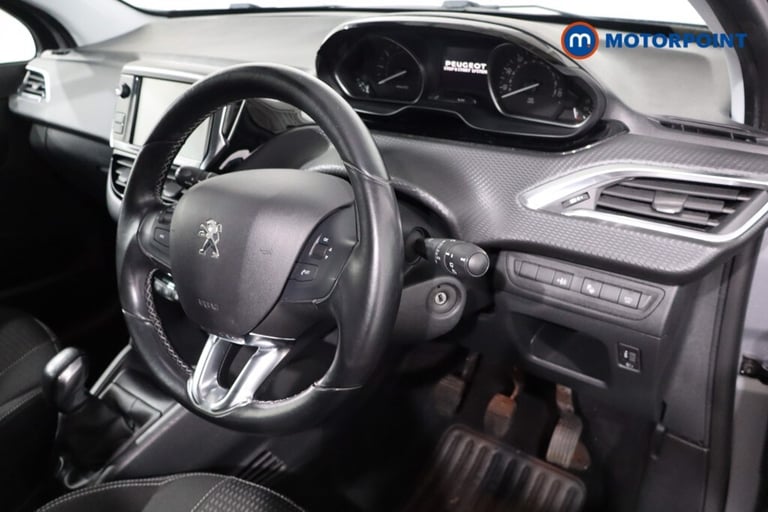 2019 Peugeot 208 1.2 PureTech 82 Tech Edition 5dr [Start Stop] Hatchback Petrol Manual