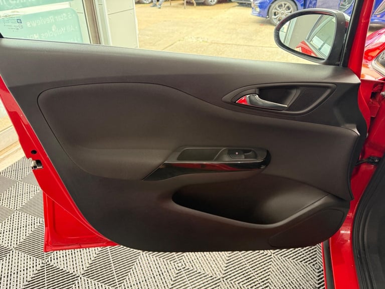 2016 Vauxhall Corsa 1.4i ecoFLEX Sting Hatchback 5dr Petrol Manual Euro 6 (90 ps) HATCHBACK Petro...