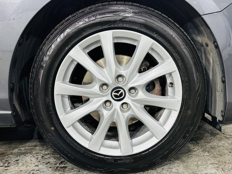 2014 Mazda Mazda6 2.0 SE-L 4dr Auto SALOON PETROL Automatic
