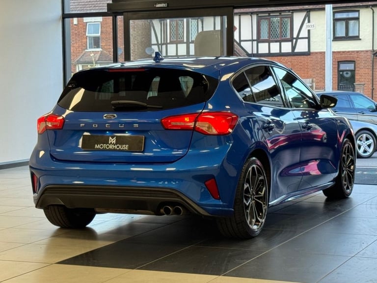 2020 20 FORD FOCUS 1.5 ECOBLUE ST-LINE X HATCHBACK 5DR DIESEL AUTO EURO 6 (S/S) 