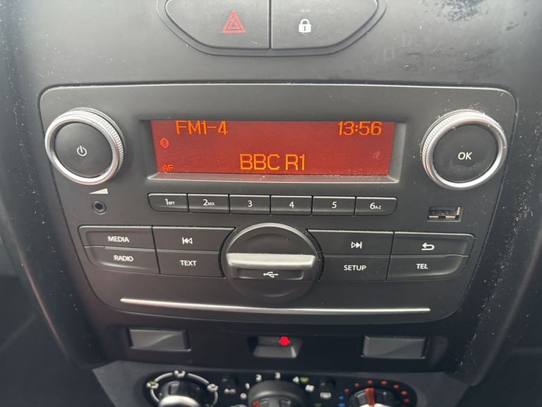 2018 Dacia Duster 1.6 SCe 115 Air 5dr HATCHBACK PETROL Manual