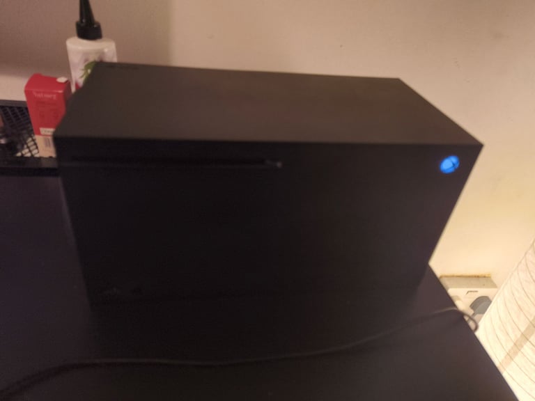 Xbox series X for sale or swap for Nintendo switch 2 