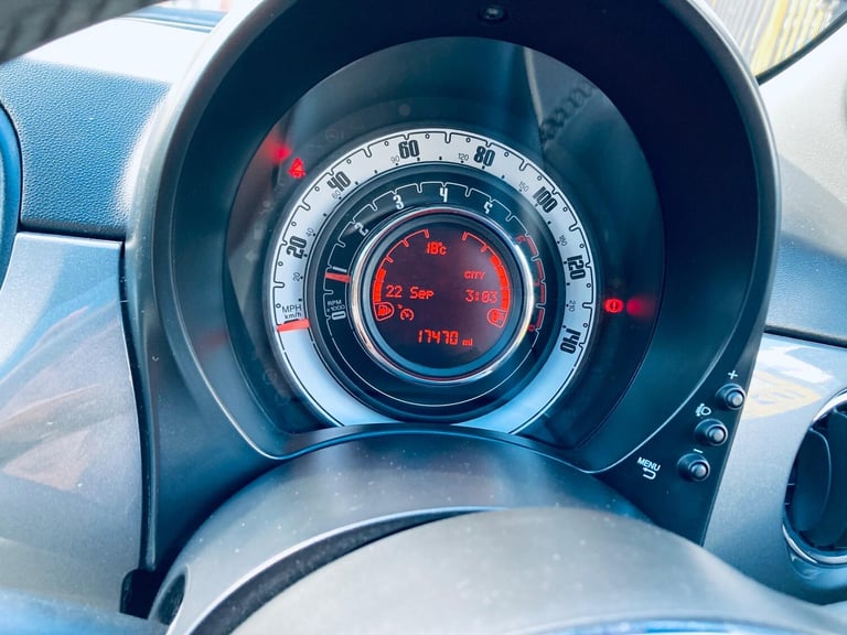 2021 Fiat 500 1.0 MHEV Dolcevita Euro 6 (s/s) 3dr HATCHBACK Petrol Manual