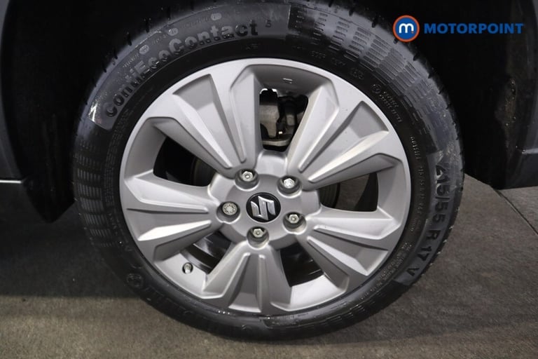 2022 Suzuki Vitara 1.4 Boosterjet 48V Hybrid SZ-T 5dr HATCHBACK PETROL Manual