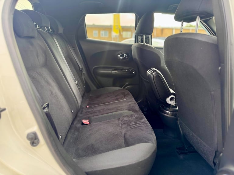 2014 Nissan Juke 1.5 dCi Acenta Premium 5dr HATCHBACK Diesel Manual