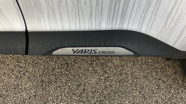 2023 Toyota Yaris Cross 1.5 Hybrid Excel 5dr CVT [City Pack] Hybrid Estate Estate Hybrid Automatic