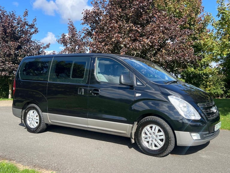 HYUNDAI I800 2.5 CRDi SE 2017