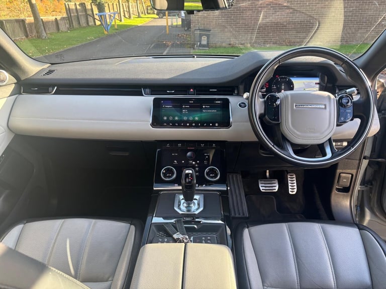 2020 Land Rover Range Rover Evoque 2.0 D180 MHEV First Edition Auto 4WD Euro 6 (s/s) 5dr ESTATE D...