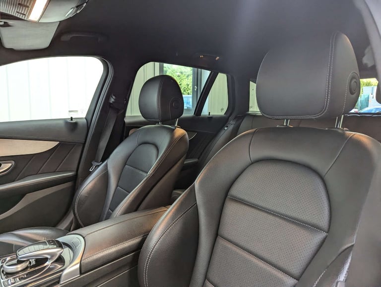 2014 Mercedes-Benz C Class 2.1 C250 AMG Line Bluetec Auto 5dr Estate Diesel Automatic