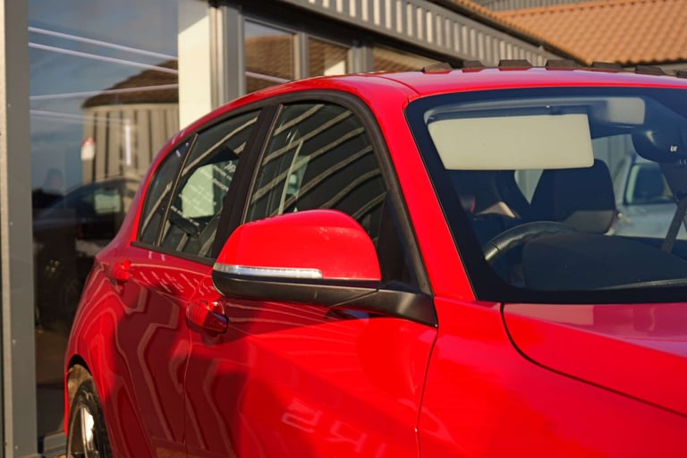 2011 BMW 1 Series 1.6 116i Sport T 5dr Hatchback Petrol Manual