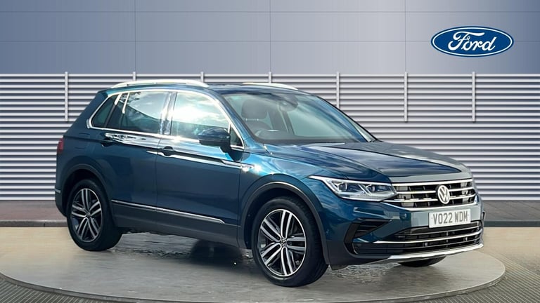 image for 2022 Volkswagen Tiguan 1.5 TSI 150 Elegance 5dr DSG Petrol Estate Estate Petrol Automatic