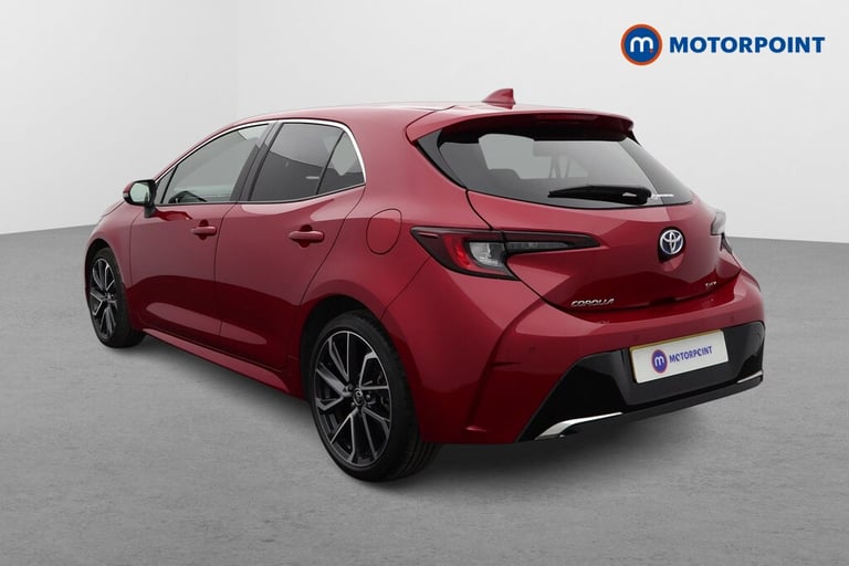 2024 Toyota Corolla 1.8 Hybrid Excel 5dr CVT Hatchback Hybrid Automatic