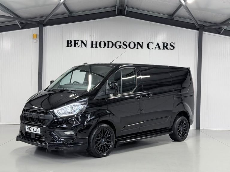 2021 21 FORD TRANSIT CUSTOM 2.0 280 ECOBLUE LIMITED PANEL VAN 5DR DIESEL MANUAL 