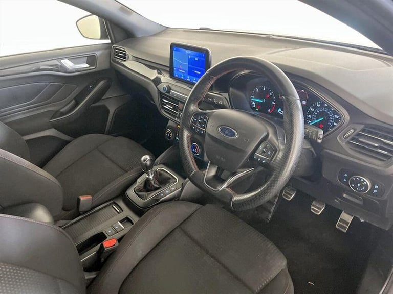 2020 Ford Focus 1.5 EcoBlue ST-Line Euro 6 (s/s) 5dr Manual Hatchback Diesel Manual