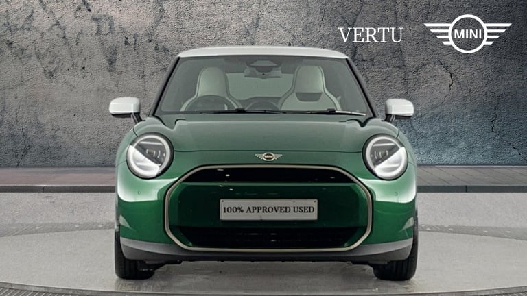 2025 MINI Cooper 135kW E Exclusive 41kWh 3dr Auto HATCHBACK ELECTRIC Automatic