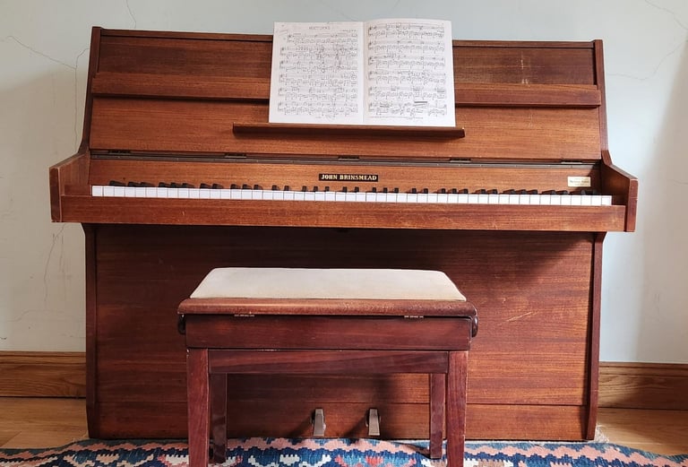 Brinsmead piano