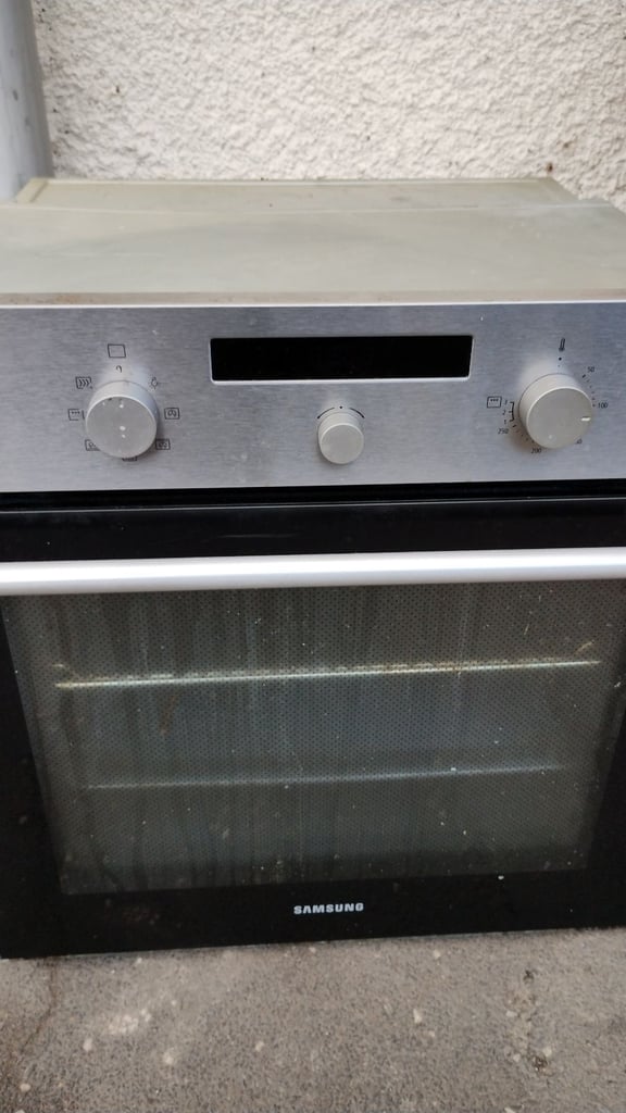 Samsung Electric Oven BF641FST0