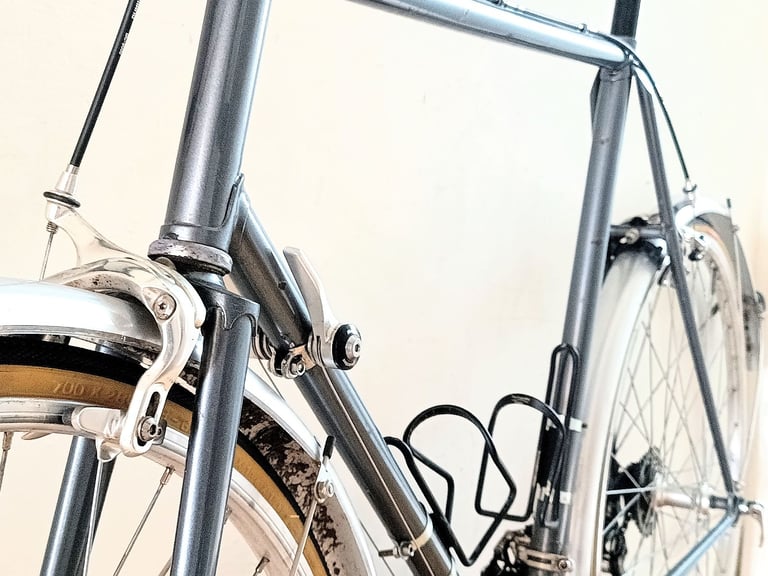image for 🇬🇧FALCON Westminster Reynolds 531 XL Vintage Steel Road Bike - REFURBISHED SERVICED