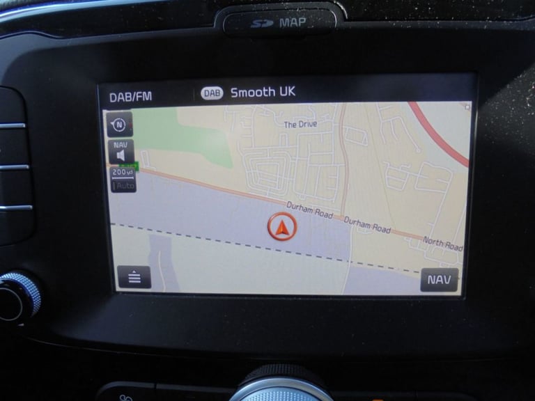  Kia Soul 1.6 GDi 2 5dr Petrol