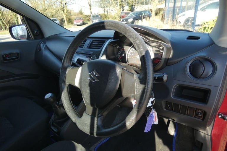 2016 Suzuki Celerio 1.0 SZ3 Hatchback 5dr Petrol Manual Euro 6 (68 ps) Hatchback Petrol Manual