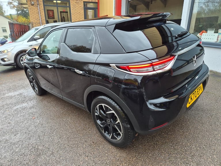 2020 DS Automobiles other BLUEHDI PRESTIGE S/S Hatchback Diesel Manual