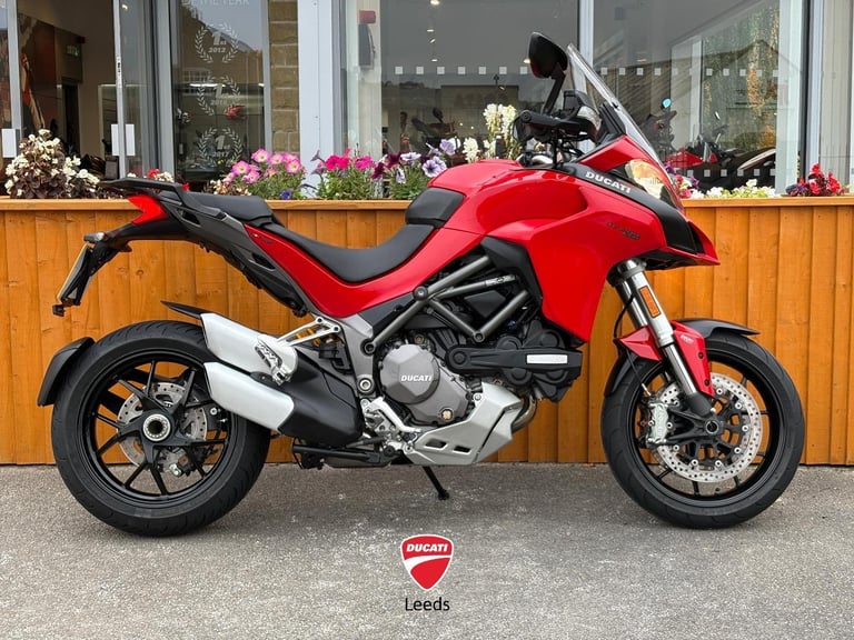2018 Ducati Multistrada 1260