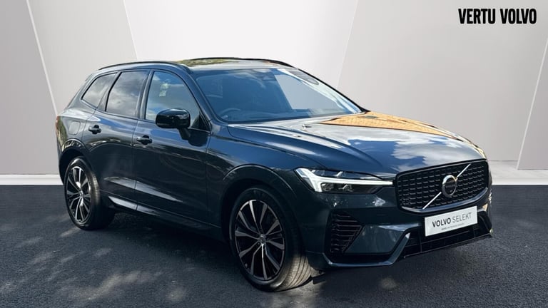 2023 Volvo XC60 2.0 T8 [455] RC PHEV Ultimate Dark 5dr AWD Gtron Estate Estate Hybrid Automatic