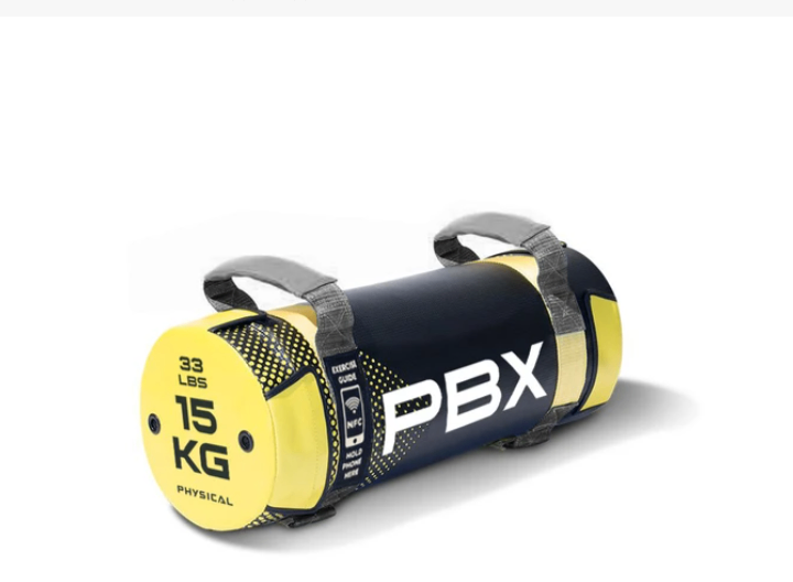 PBX Gym weighted sandbag- Brand New
