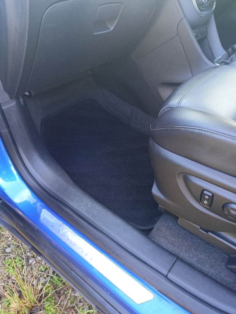 image for DIESEL Vauxhall, MOKKA SE, Hatchback, 2016, Manual, 1598 (cc), 5 doors