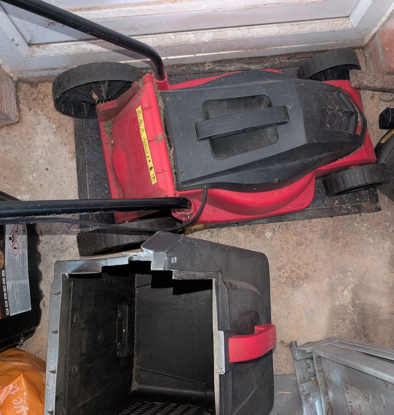 image for Lawn mower 