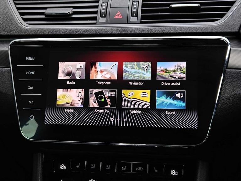 2021 Skoda Superb 2.0 TSI 190 Sport Line Plus 5dr DSG HATCHBACK PETROL Automatic