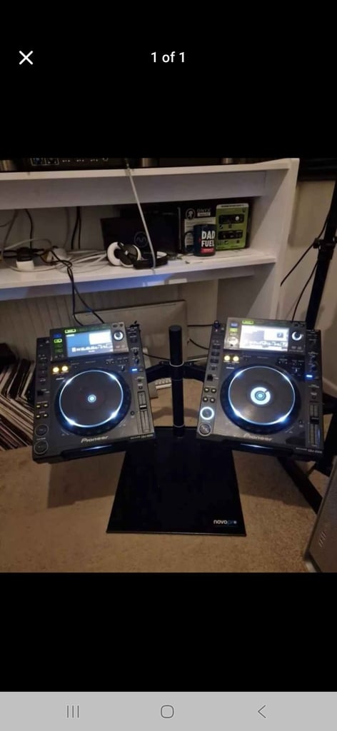 image for Deck stand