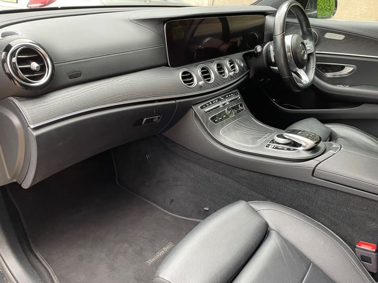 2021 70 MERCEDES-BENZ E-CLASS 2.0 E200 AMG LINE EDITION ESTATE 5DR PETROL G-TRON