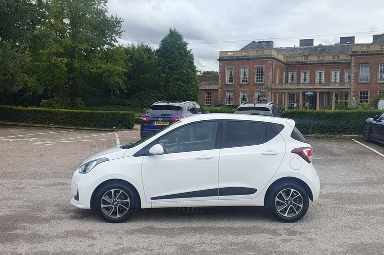 Hyundai I10 Premium Long Mot Hatchback, 2017, Manual, 998 (cc), 5 doors