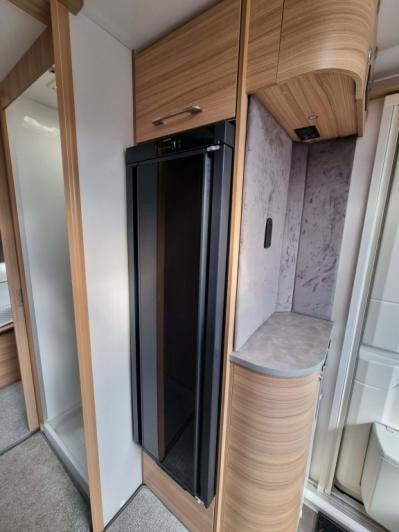 2022 Bailey Unicorn Cabrera Used Caravan