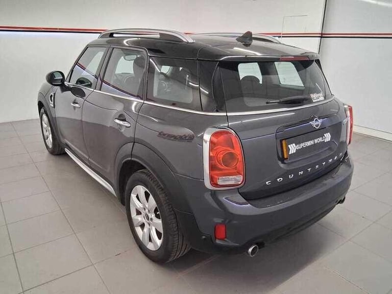 2019 MINI Countryman 2.0 Cooper S Classic SUV 5dr HATCHBACK Petrol Automatic