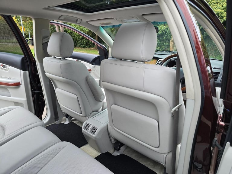 2008 Lexus RX 3.3 400h SE-L SUV 5dr Petrol Hybrid CVT (192 g/km, 208 bhp) ESTATE Petrol/Electric ...