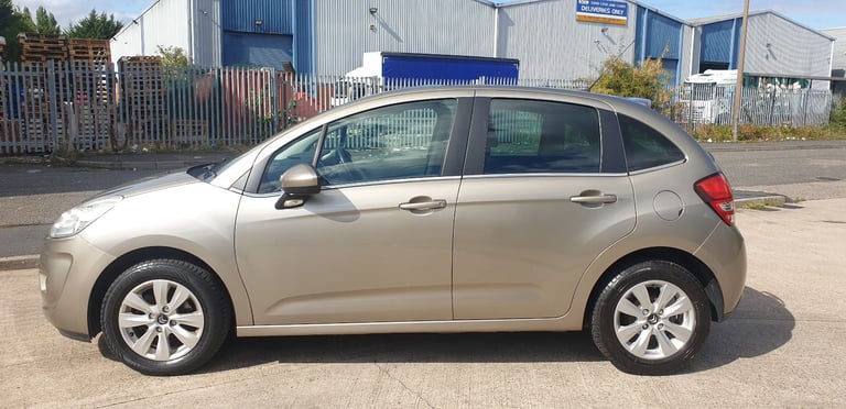 2011 CITROEN C3 1.4 HDI VTR + LOW MILES 