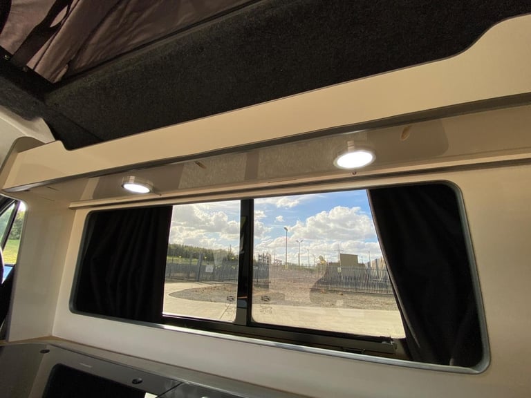 2025 Renault Trafic Campervan 4Belts,4Berth