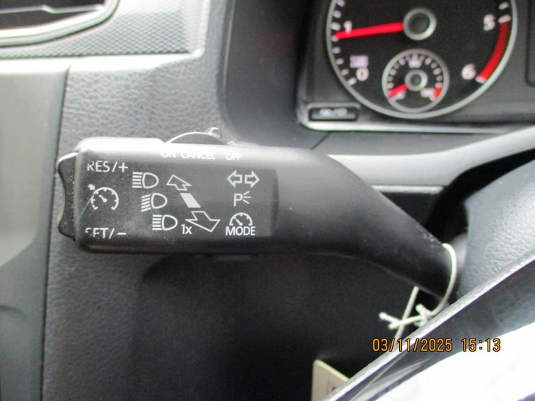 2017 Volkswagen Caddy 2.0 TDI BlueMotion Tech 102PS Highline Van PANEL VAN Diesel Manual