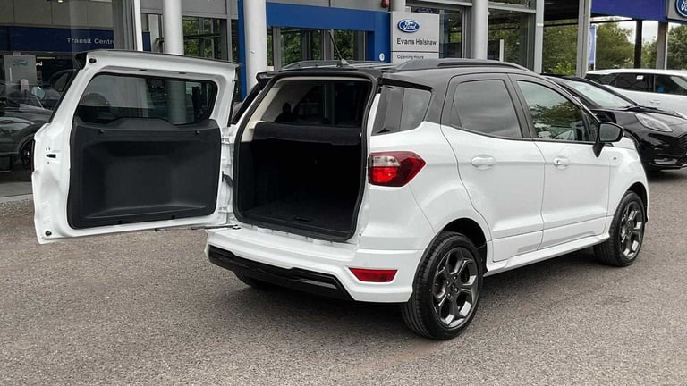 2018 Ford Ecosport 1.0 EcoBoost 125 ST-Line 5dr Hatchback Petrol Manual