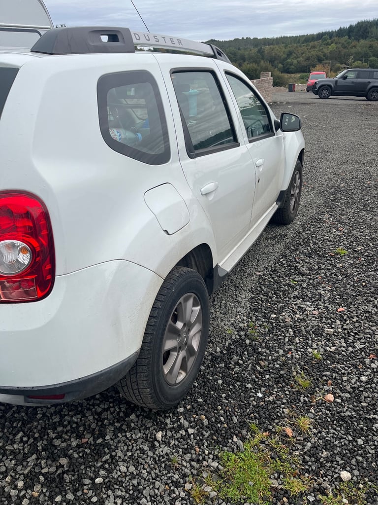 Dacia, DUSTER, Hatchback, 2015, Manual, 1461 (cc), 5 doors